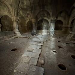 Weinkeller des Klosters