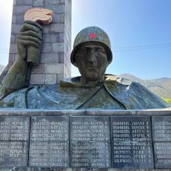 Marzialisches Denkmal 2. Weltkrieg