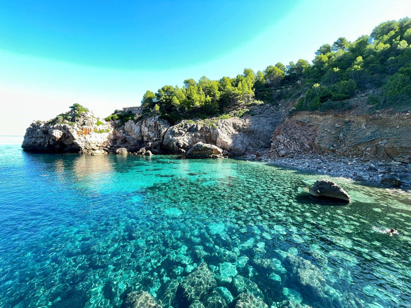 Cala Deià