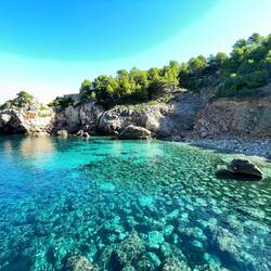 Cala Deià