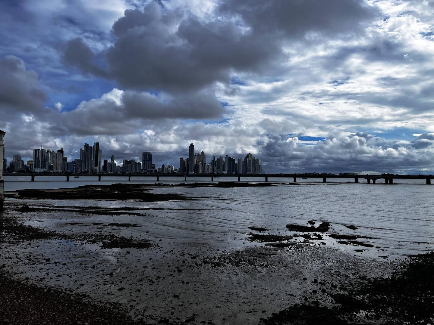 Skyline Panama City