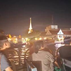 Da braut sich was zusammen