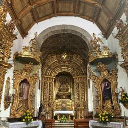 Church of Misericordia, Caminha