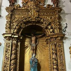 Church of Misericordia, Caminha