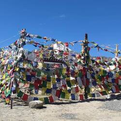 Kunzum La Pass 4.551 MüM