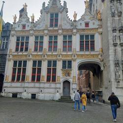 Bruge. Apparently executions took place here