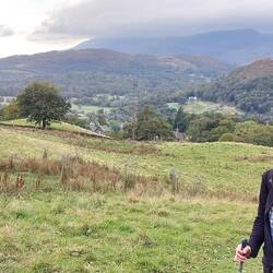 Local walk 2; en route back from Stock Ghyll