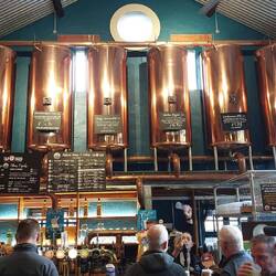 Amblefest; The Tap Tavern beer festival