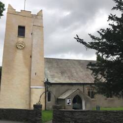 Grasmere; St Oswald's Church
