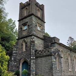 Rydal; St Mary's Church