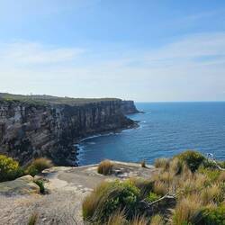 Views from North Head . . . the end of the trail (for us)
