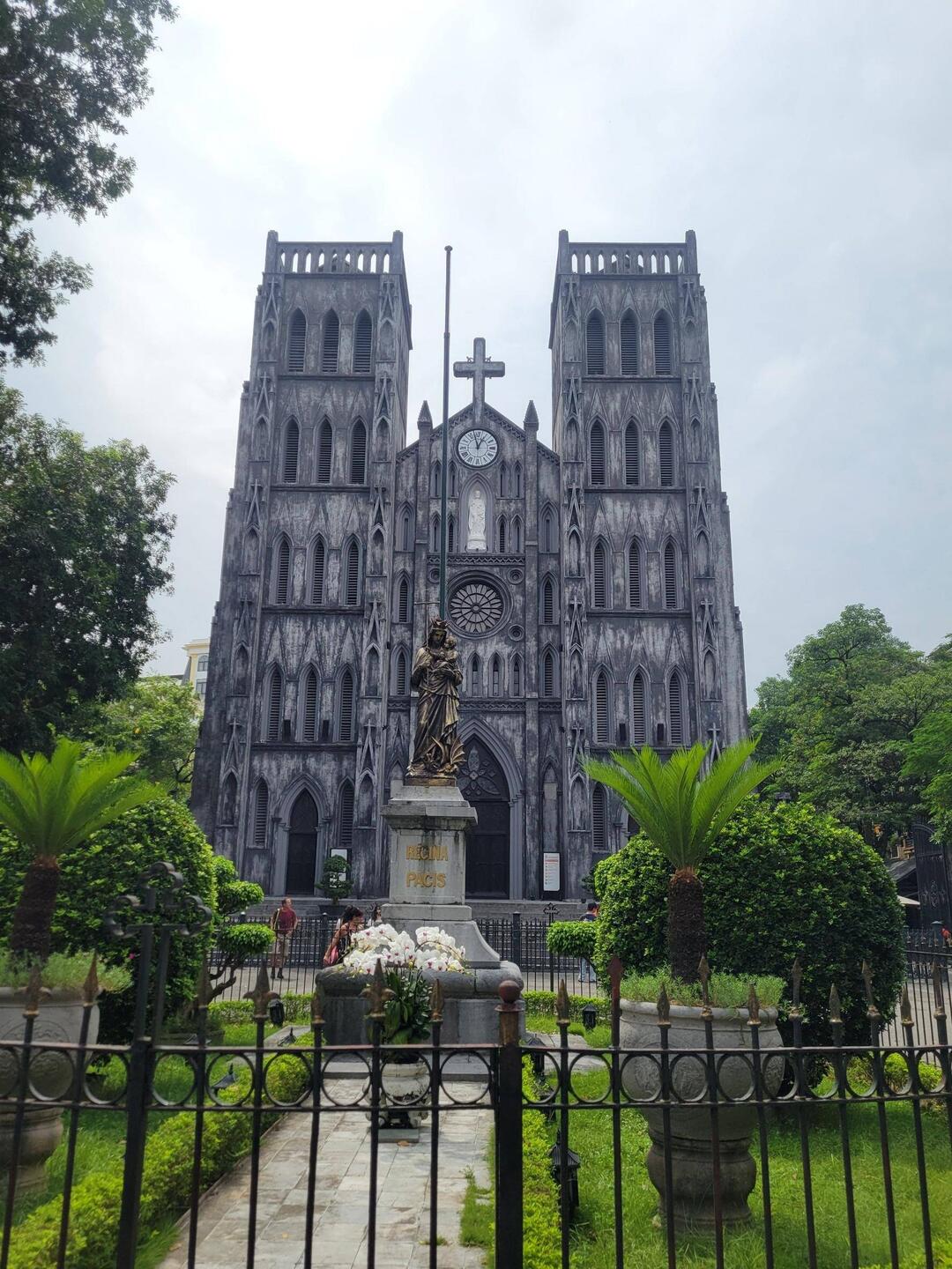 St. Josephs Kathedrale