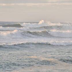Könnte eine tosende Nacht werden