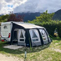 Noch 2.5h isch alls wieder uufgstellt und iigrichtet🤩