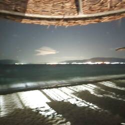 Bitte nicht bewegen. 22.30 Uhr mit Langzeitbelichtung