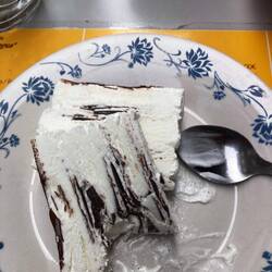 Helado dessert