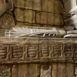 A sarcophagus