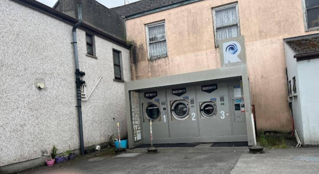 Strangest laundry ever.