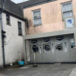 Strangest laundry ever.