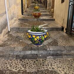 Tefalù - ein einziges Museum