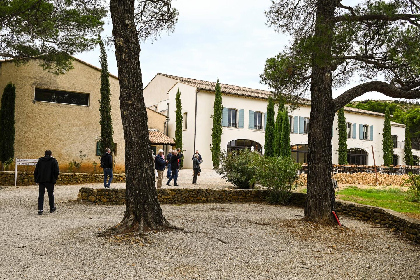 Domaine de Qoyeaux