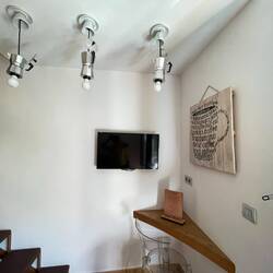 Check out the light holders