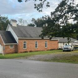 C-Traveler at the Mt. Pisgah Church