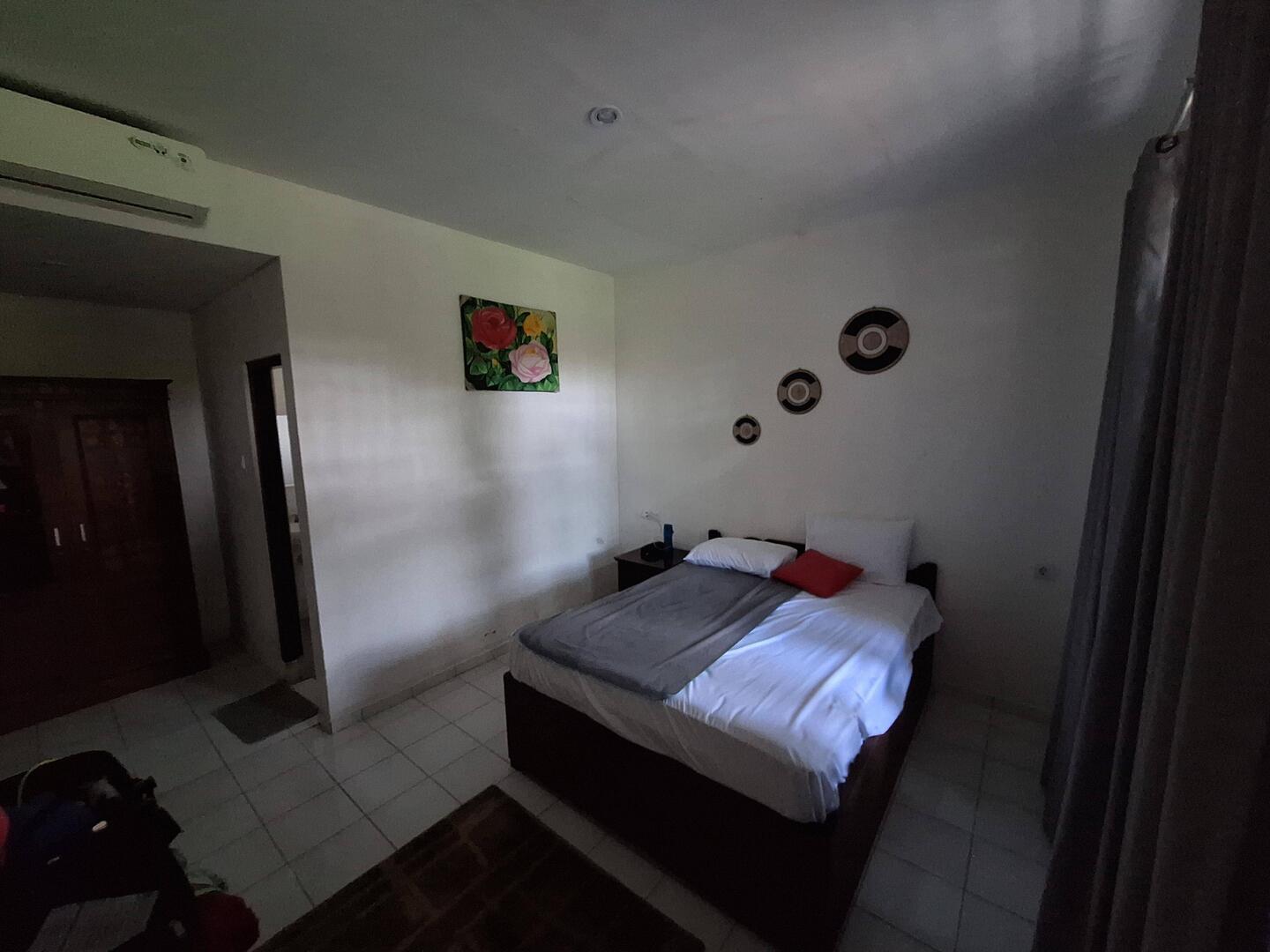 ....das Licht schmeichelt dem Zimmer😂😂