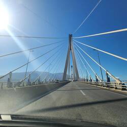 Charilaos Trikoupis Rio - Antirrio Bridge