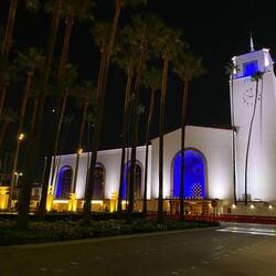 Union Station LA
