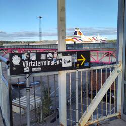 Auf zur Fähre!🚢
