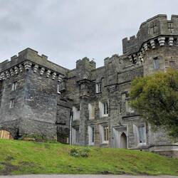 Wray Castle