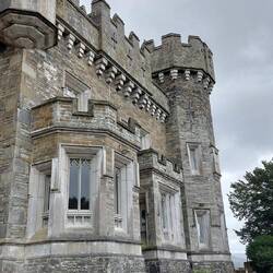 Wray Castle