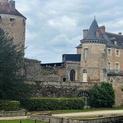 A charming chateau