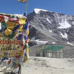 Shingu La Pass 5040 MüM