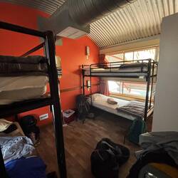 Mein erstes Hostel - Alice Springs YHA