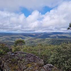 Jerrawangala Lookout