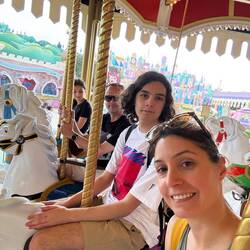Carousel Selfie