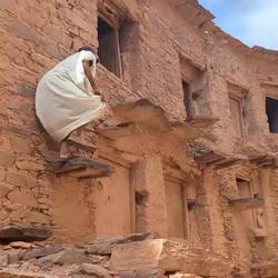 Unser Führer demonstriert wie es geht