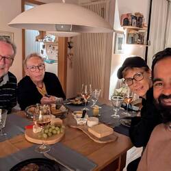 Most at home with Heike & Wolf Dieter