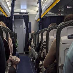 There's the exit from the continent!