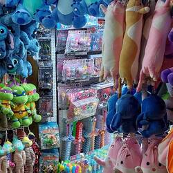 Der eine oder andere Klimbim-Laden stemmt sich gegen die Verödung