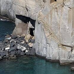Stairs leading to ....... somewhere!