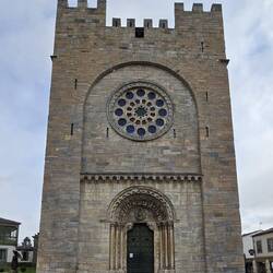 Iglesia de San Juan is unusual as a fortress-church and was moved stone by stone in the 1960s