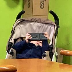 21st century baby sitter