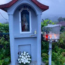 Saint Ann, mother of Mary