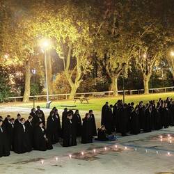 Rituel étudiants de première année