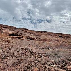In der sengenden Hitze kamen in den Höhlen die Sklaven zur Ruhe 💤