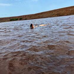 ...laden zum schwimmen ein 🧂