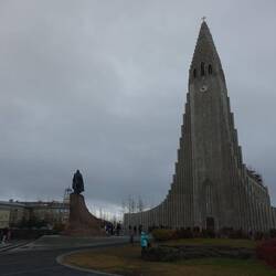 Hallgrímskirkja